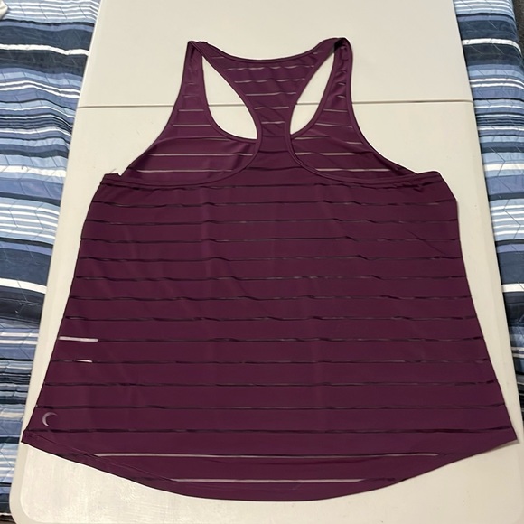 ZYIA Tops - Zyia XXL plum Havana